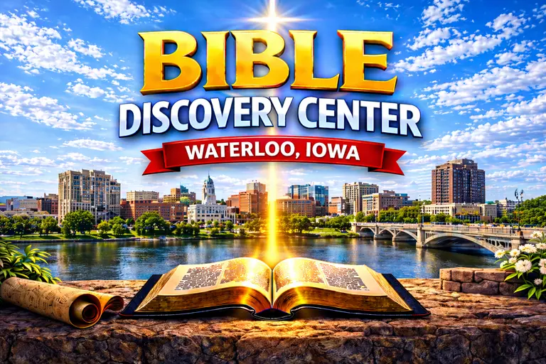 Waterloo Bible Discovery Center