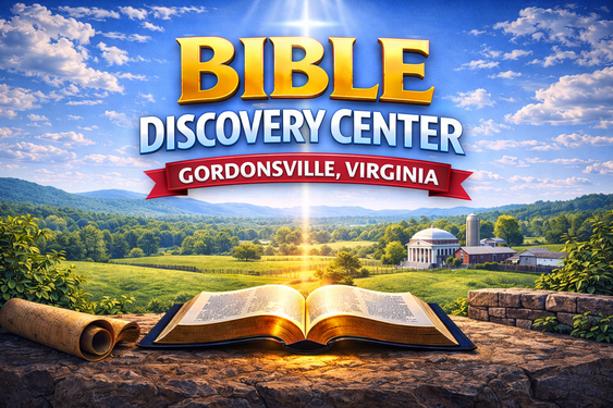 Gordonsville Bible Discovery Center